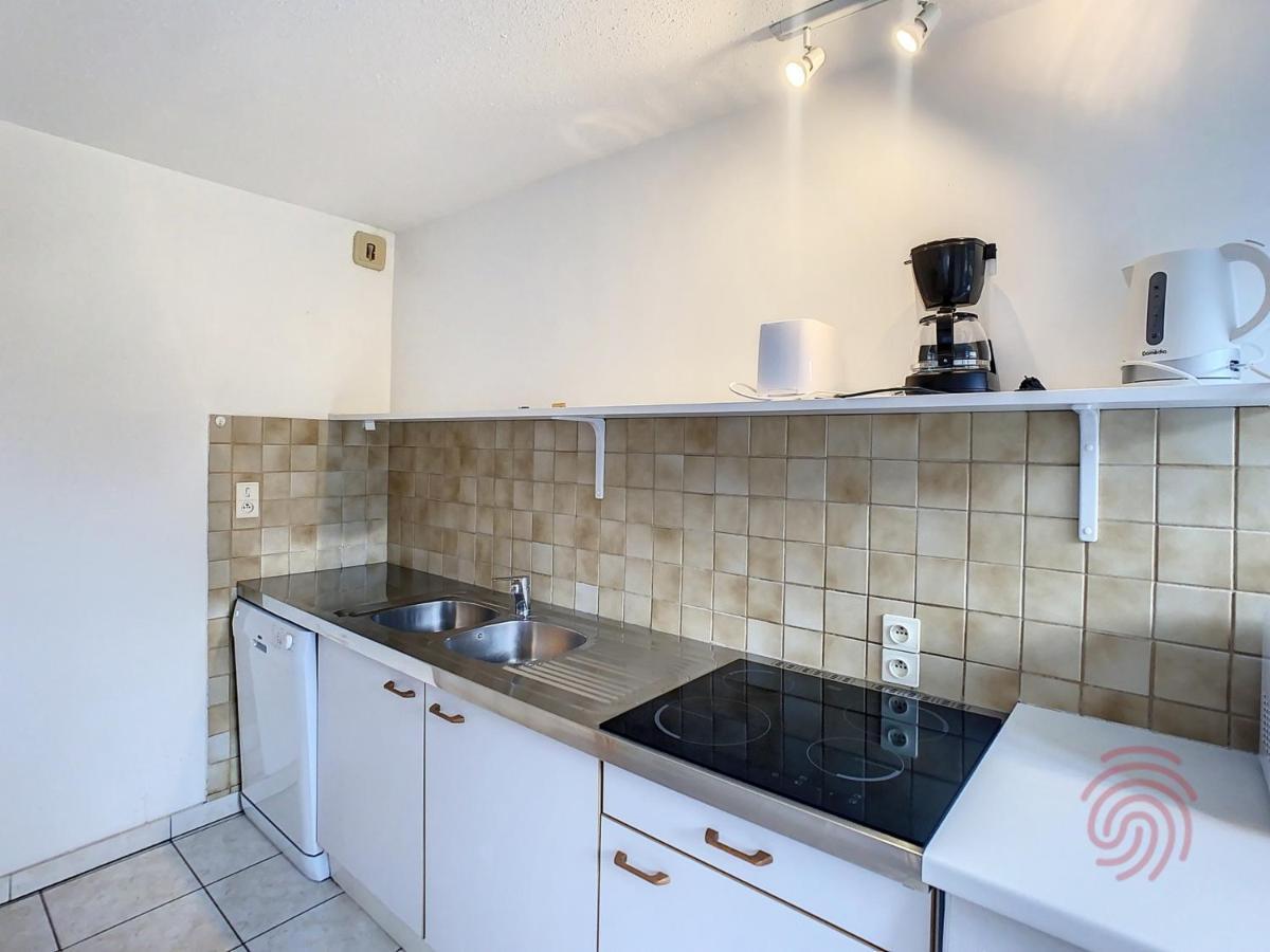 Appart F2 A Lamalou, Terrasse, Wifi, Animaux Acceptes, Proche Centre & Thermes - Fr-1-451-24 Exterior photo