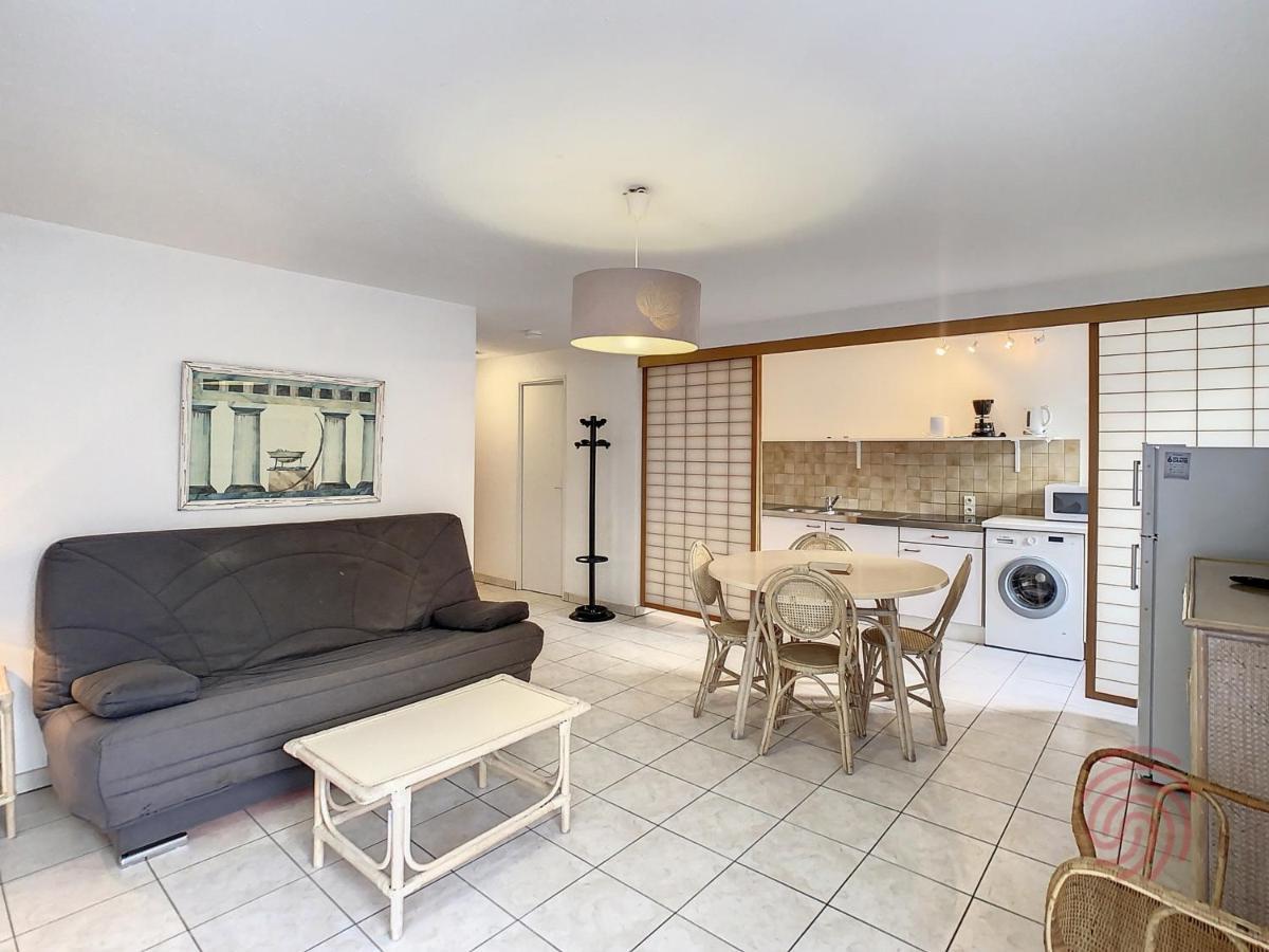 Appart F2 A Lamalou, Terrasse, Wifi, Animaux Acceptes, Proche Centre & Thermes - Fr-1-451-24 Exterior photo