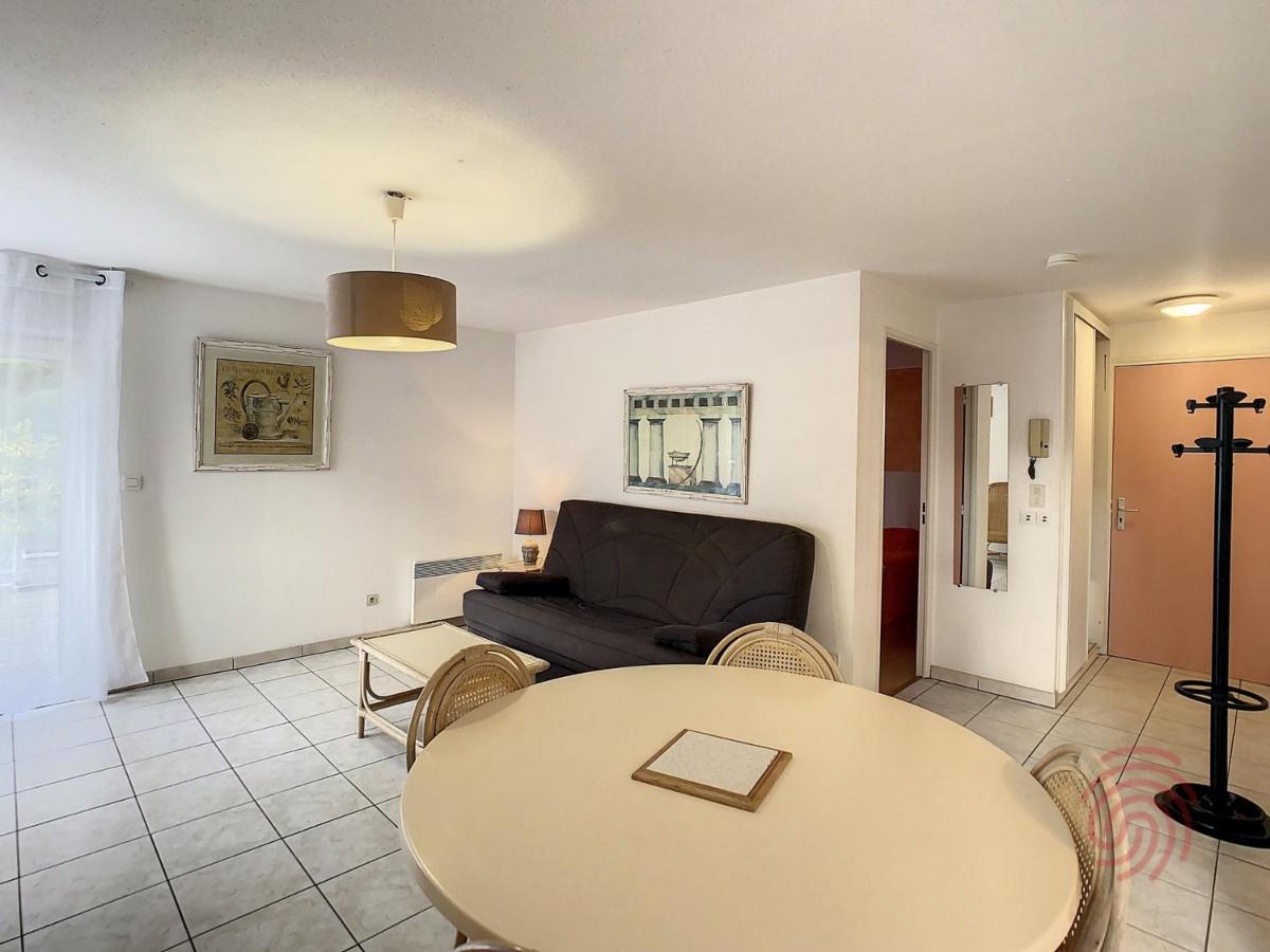 Appart F2 A Lamalou, Terrasse, Wifi, Animaux Acceptes, Proche Centre & Thermes - Fr-1-451-24 Exterior photo