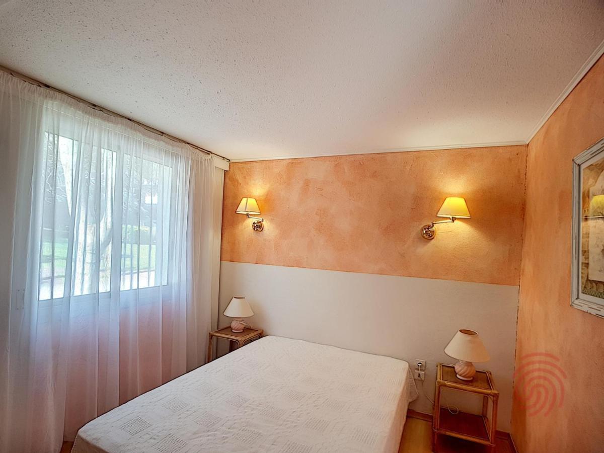 Appart F2 A Lamalou, Terrasse, Wifi, Animaux Acceptes, Proche Centre & Thermes - Fr-1-451-24 Exterior photo