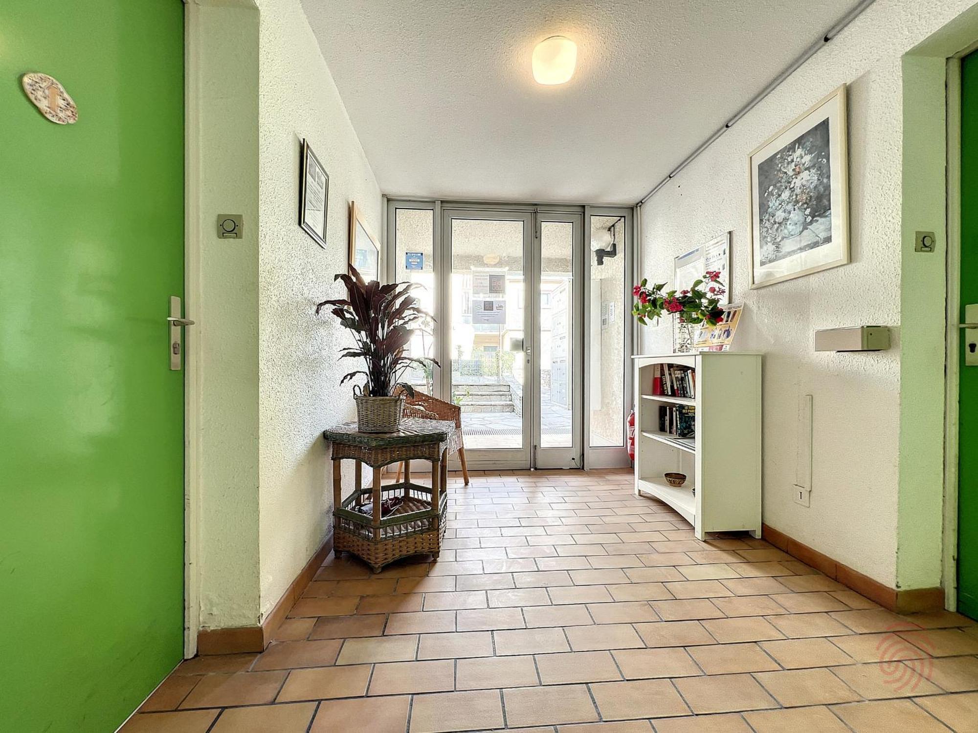 Appart F2 A Lamalou, Terrasse, Wifi, Animaux Acceptes, Proche Centre & Thermes - Fr-1-451-24 Exterior photo