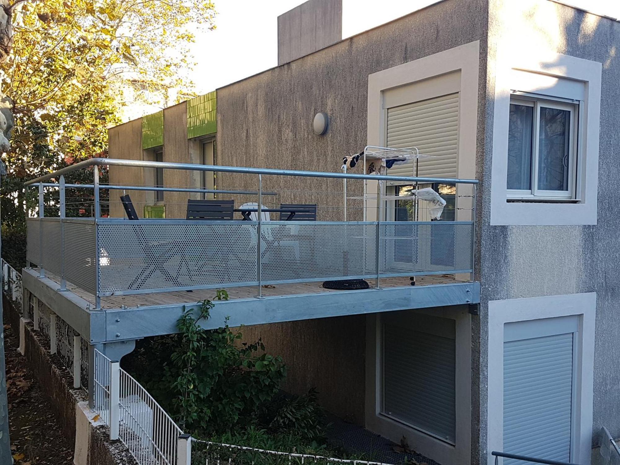 Appart F2 A Lamalou, Terrasse, Wifi, Animaux Acceptes, Proche Centre & Thermes - Fr-1-451-24 Exterior photo